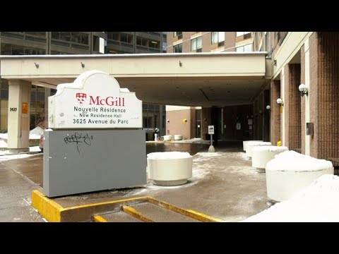 COVID-19: Students evicted from McGill residence for violating public health protocols