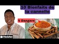 Bienfaits  de la cannelle et danger