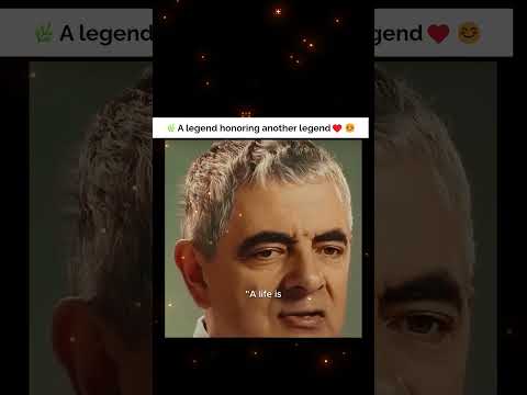 🌿Mr. Bean Honors