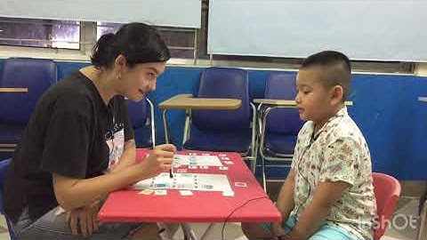 Chấn Hưng -Test speaking-Hệ thống Anh ngữ Nemo - Tiếng Anh trẻ em 4-15 tuổi.