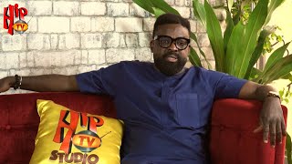 EXCLUSIVE INTERVIEW  with  KUNLE AFOLAYAN