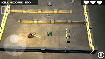 Tank Hero #2 Android Gameplay Walkthrough