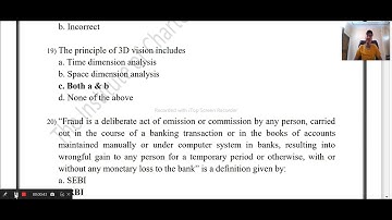 Forensic Accounting and Fraud Detection Q&A