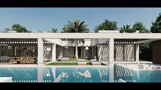 Charmitaliastudio | Renovation of Villa Grey in Forte dei Marmi | 2023