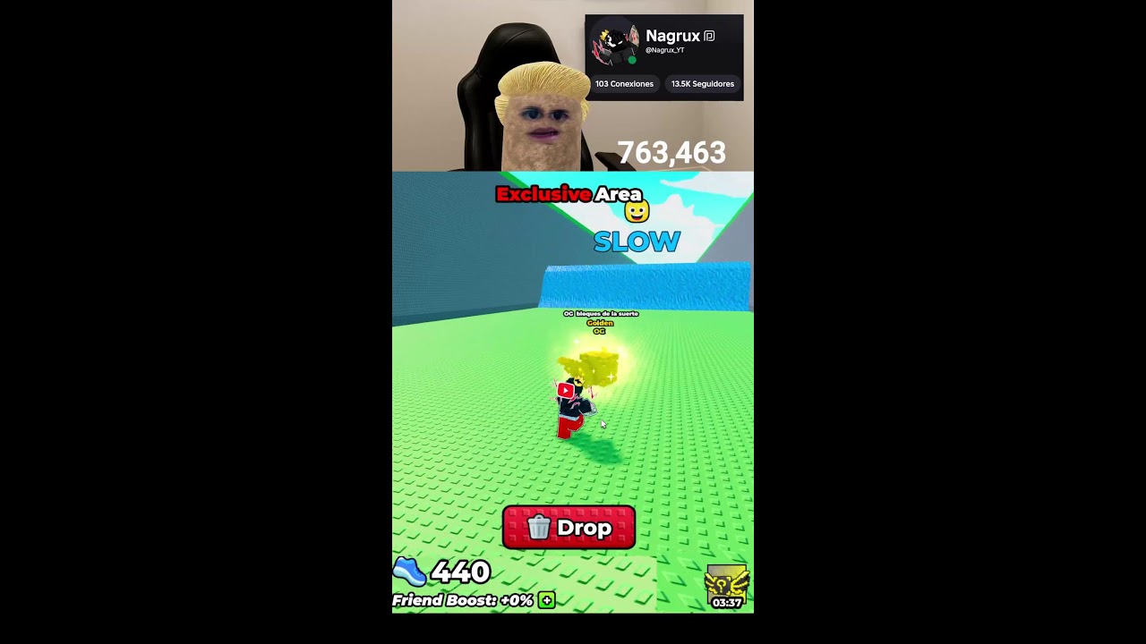 ¡Jugando Roblox en vivo con todos los espectadores! 65