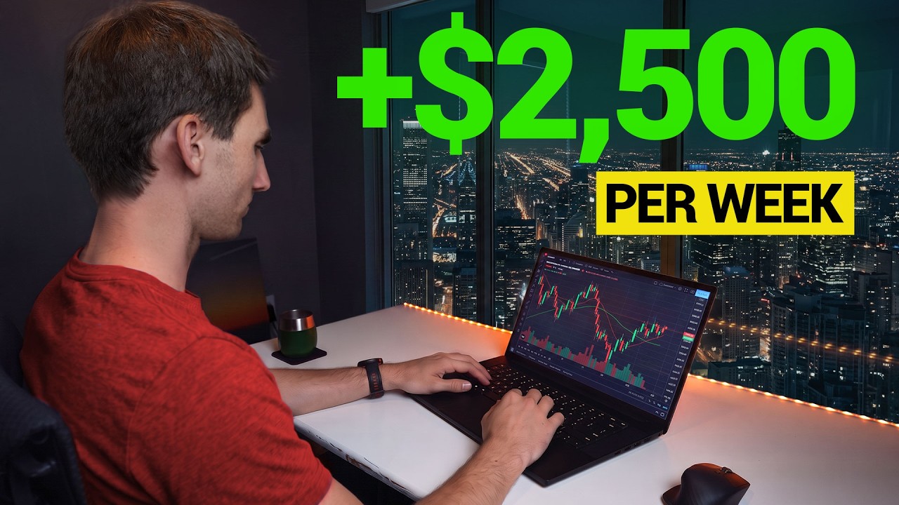 I Started Day Trading With Only 