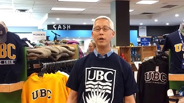UBCO Bookstore