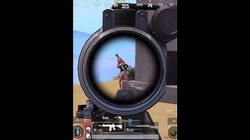 Miramar map playing || 😡 || #Shorts #Bgmi #Viral...