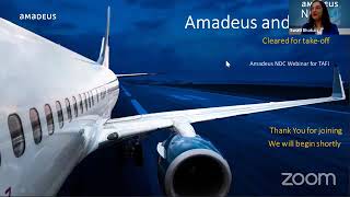 get ndc ready with amadeus in collaboration with travel agents federation of india (tafi)