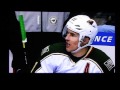 Zach Parise Spits on Ice Girl