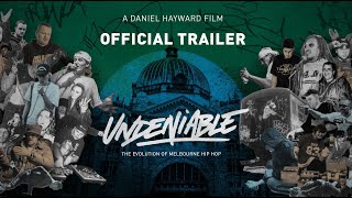 Undeniable: The Evolution of Melbourne hip hop |  Trailer (2026)