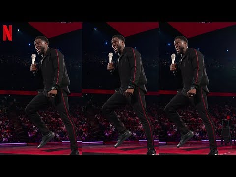 كلمتين من العم كيفين هارت على الكفوف والدفوف