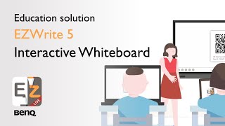 EZWrite 5: Interactive Whiteboard Software | BenQ Software