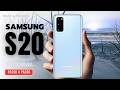 Como ajustar o volume do toque das ligações no Samsung Galaxy S20