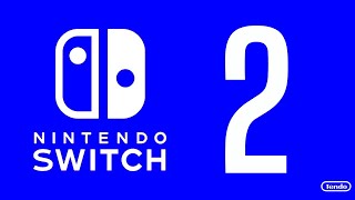 Nintendo Announcement About Switch 2 Console!