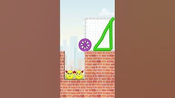 Draw to smash lvl 151 #drawtosmash #shorts