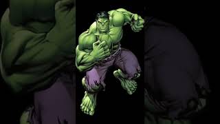 My Hulk Edit 
