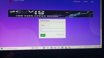 pisowifi remote monitoring using NGROK problem solve...