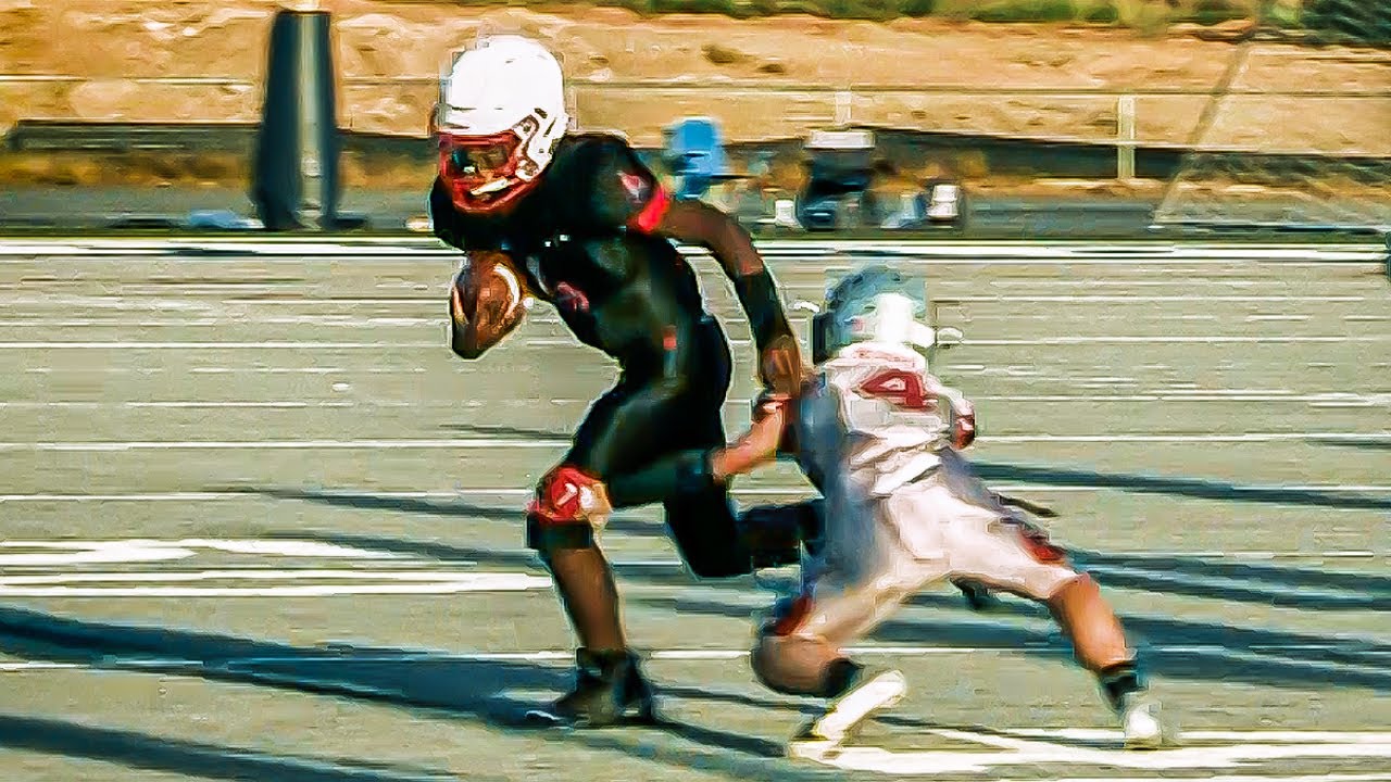 2021 Spring Football🔥🔥 INTENSE GAME!! 12U SRT vs Tri County Outlawz Youth Football