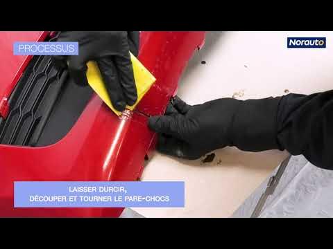 Réparation et peinture de pare-chocs chez WONDERCAR