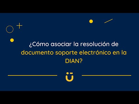 Asociar la resolución