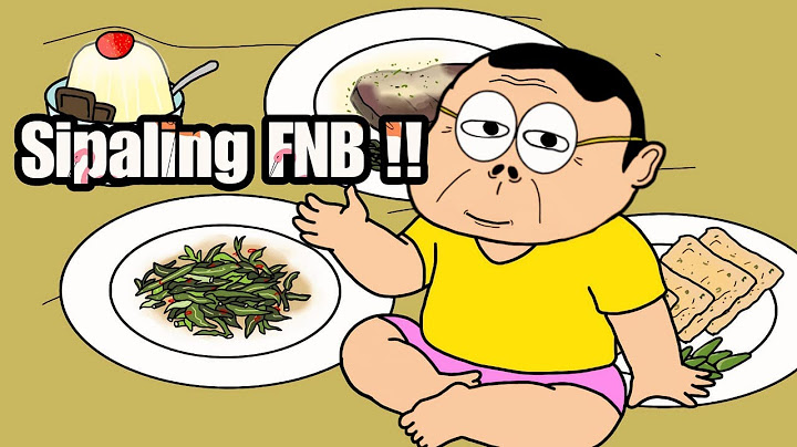 Review Makanan Sepuh - Animasi Doracimin