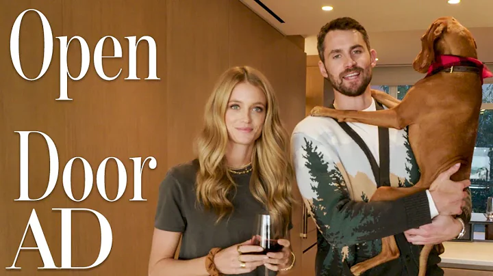 Inside NBA Star Kevin Love's Modern TriBeCa Home |...