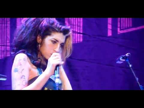 Amy Winehouse last performance 12-07-2011 Sacramento