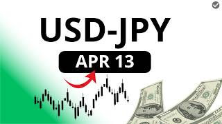 USD-JPY Daily Analysis for April 13, 2026