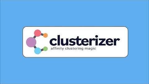 Clusterizer  -  Quick Demo  |  Miro Plugin