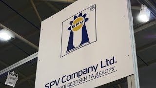 SPV Company Ltd. на виставці Inter Build Expo 2018