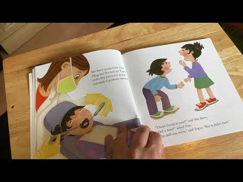 Story-time with Daniel - 'Topsy and Tim Go to the Dentist'