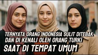 Download Lagu Orang Turki Heran, Kok Susah Banget Bedain Orang Indonesia dari Bau Badan? MP3 Download Lagu Orang Turki Heran, Kok Susah Banget Bedain Orang Indonesia dari Bau Badan? MP3