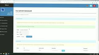Comment Créer Un Serveur Ts3 Gratuitement, Hébergé De Façon Permanente Sur 2023 Sous-Domaine Dédié