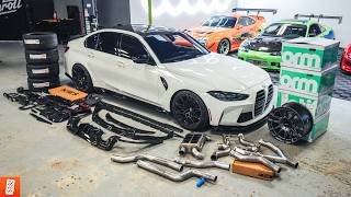 Buying A 2023 Bmw M3 And Modifying It Immediately