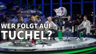 Bayern auf Trainersuche: Wer folgt auf Tuchel? | Sport und Talk aus dem Hangar-7