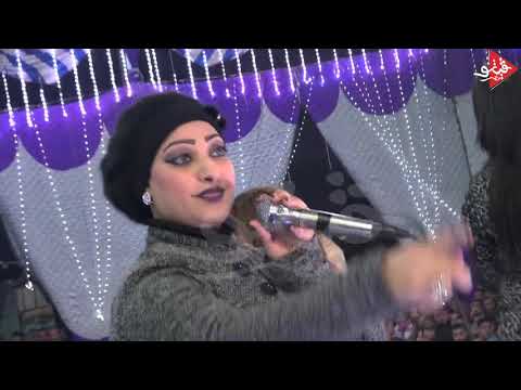 عبسلام والسيد حسن واستقبال فظيع للفنانه المتميزه ياسمين عادل من اقوى فرح فى الشرقيه