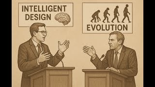 Clash of Origins: Intelligent Design vs. Evolution