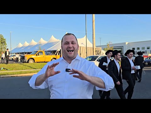 Live at the Lakewood Daled Minim Shuk at the Matel Leah Halls, 400 Oak Street — with Avi Klugman!