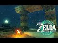 ❄️ Rising Island Chain|Tears of the Kingdom|ZELDA Ambience|Relaxing Zelda BGM