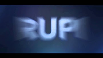rupi - Intro [E3D] | by rexoFX