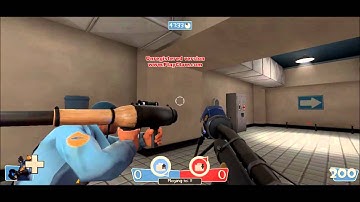 Team Fortress 2 CTF Turbine