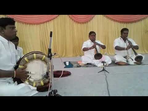 alaipayuthe kanna nadaswaram