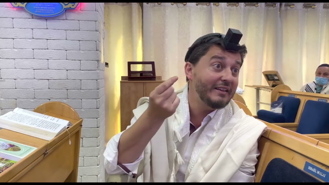3MN DE TORAH POUR COMMENCER LA JOURNÉE - LE COCHER AVEC L'EXPERIENCE