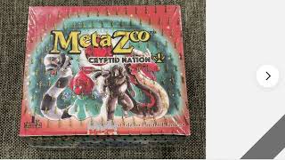 MetaZoo Ebay Auctions April 21, 2024