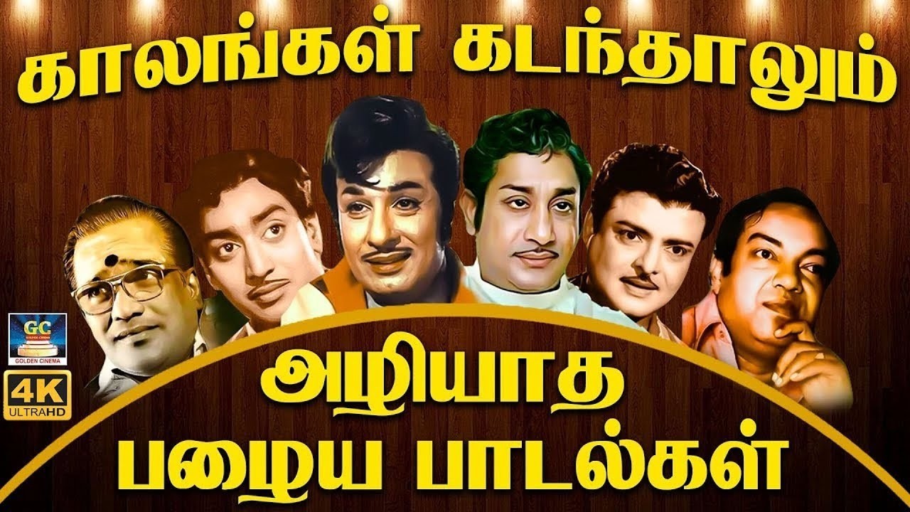 காலங்கள் கடந்தாலும் அழியாத பழைய பாடல்கள் | Evergreen Classic Hit Songs | TMS & P.Susheela
