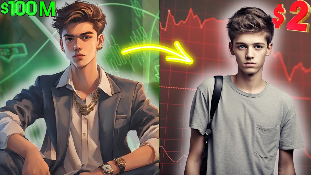 BANKRUPT at 19 | Story of My Life