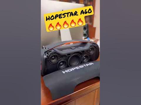 lançamento hopestar A60 - YouTube