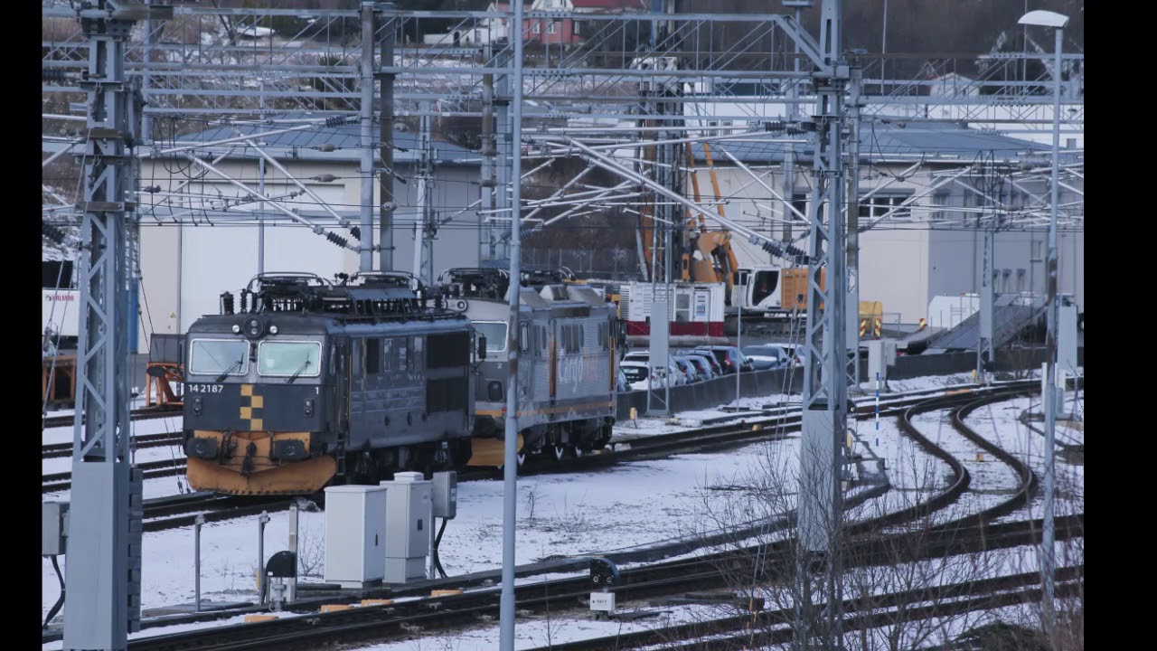 Ganddal 16 og 17 februar 2018