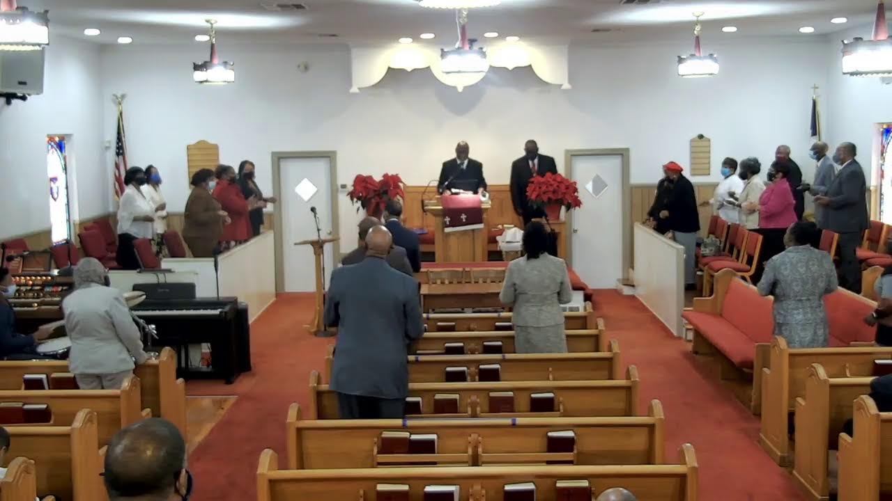 Macedonia Baptist Church Ridgeway, SC Live Stream YouTube